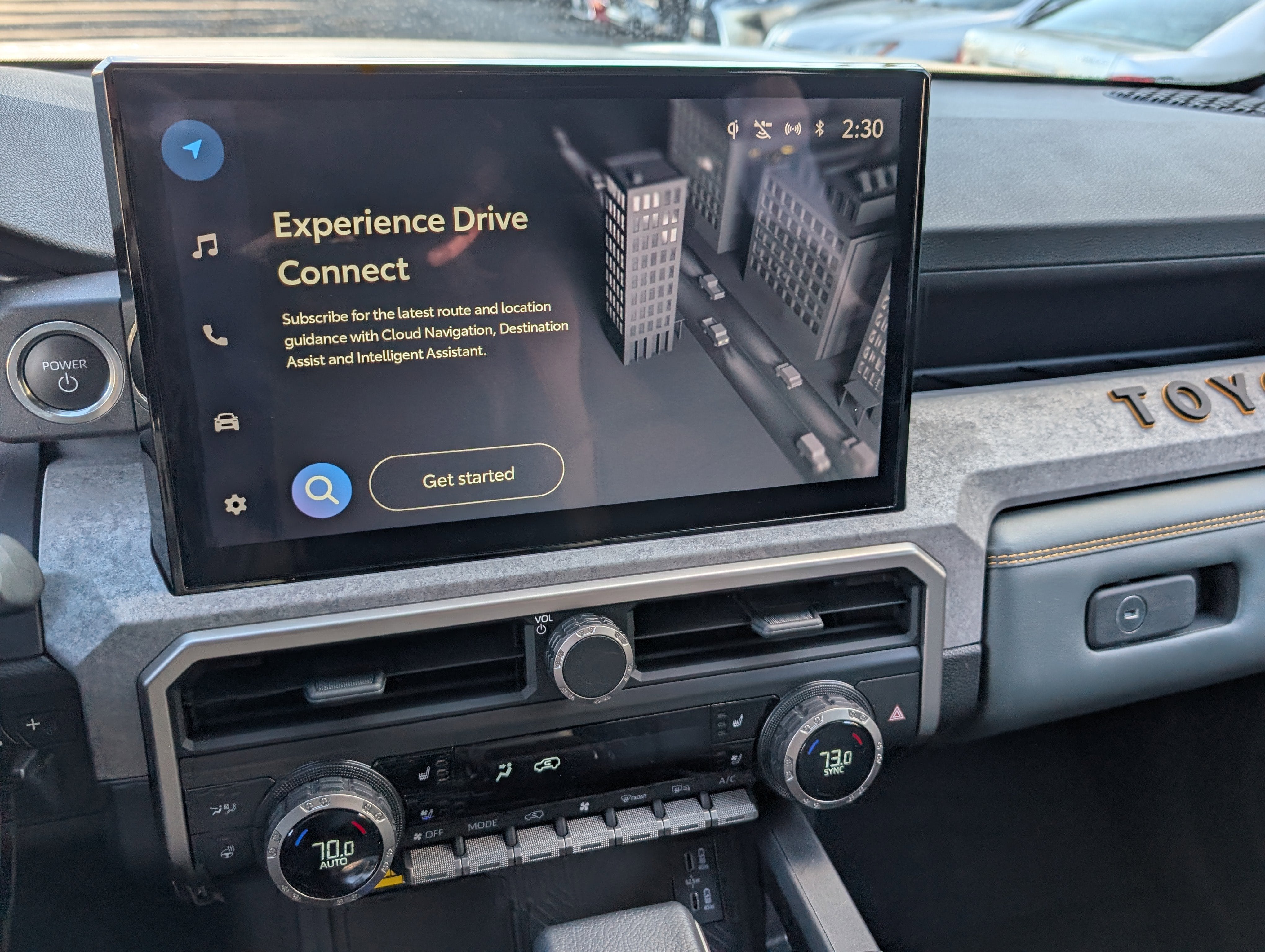 2025 Toyota 4Runner Hybrid Trailhunter