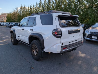 2025 Toyota 4Runner Hybrid Trailhunter