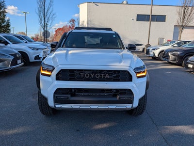 2025 Toyota 4Runner Hybrid Trailhunter