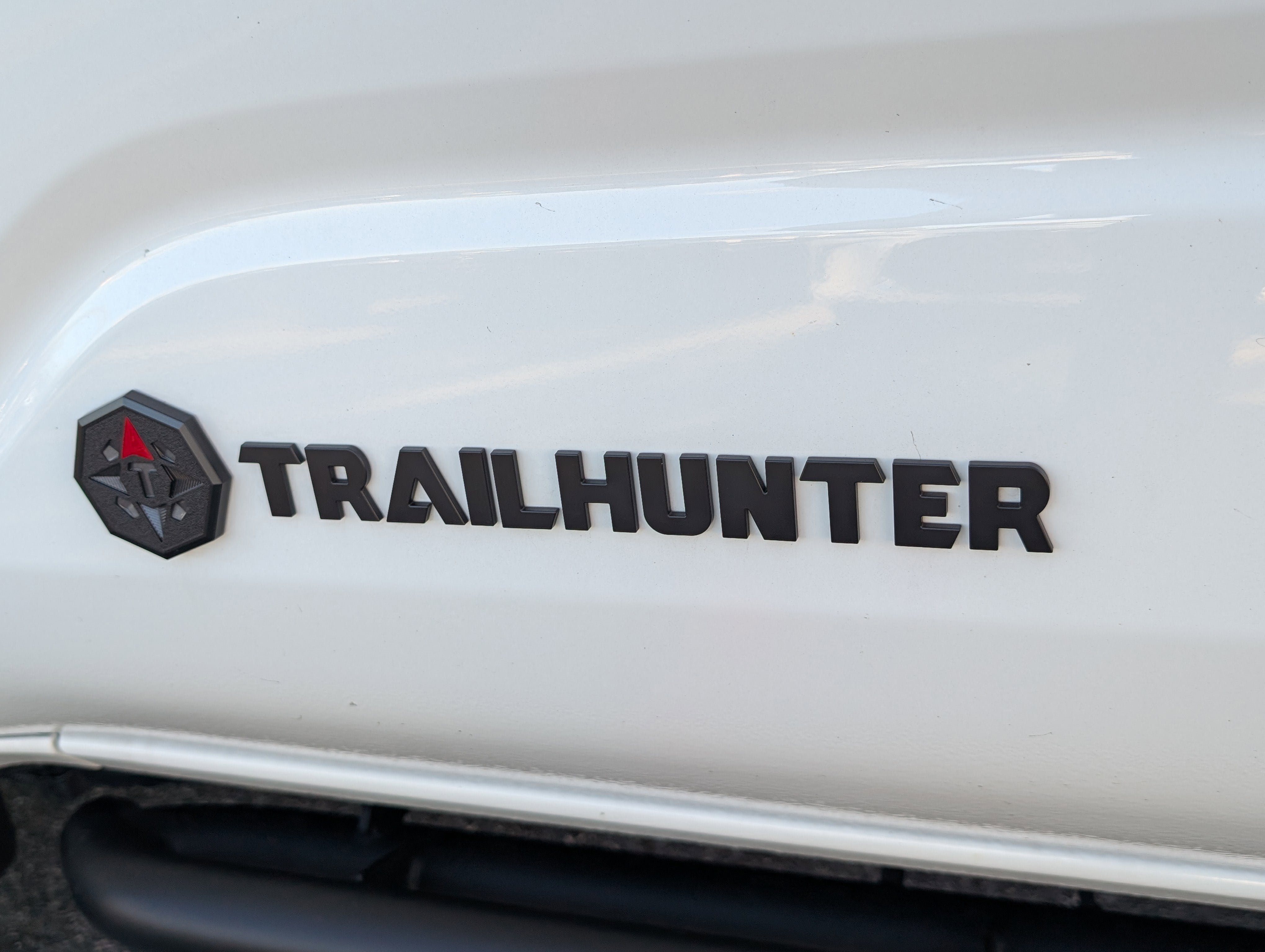 2025 Toyota 4Runner Hybrid Trailhunter