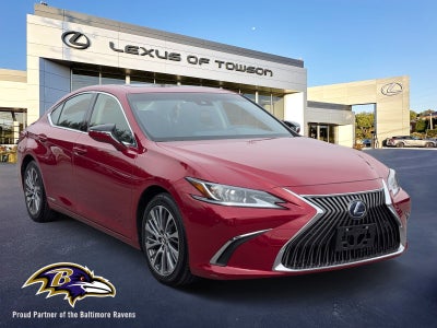 2019 Lexus ES 300h