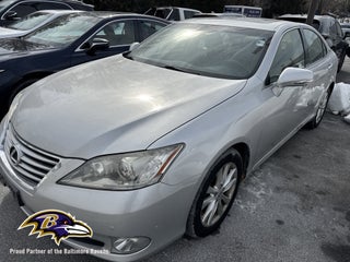 2012 Lexus ES 350 4dr Sdn