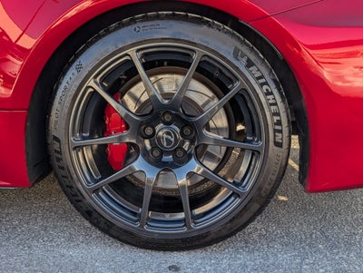 2025 Lexus RC F Final Edition