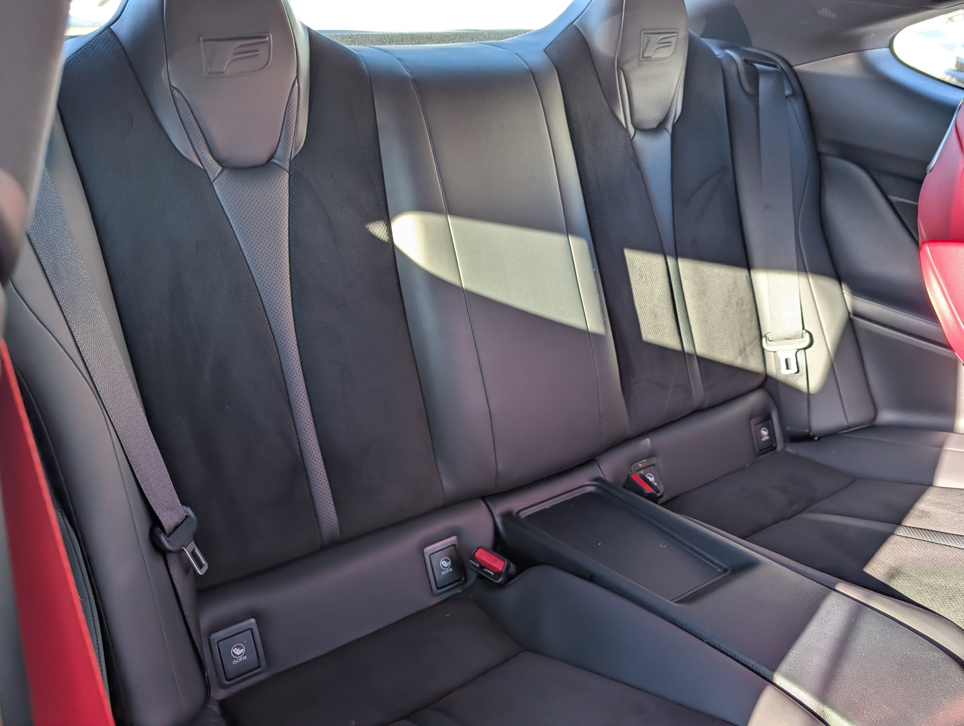 2025 Lexus RC F Final Edition