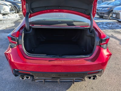 2025 Lexus RC F Final Edition