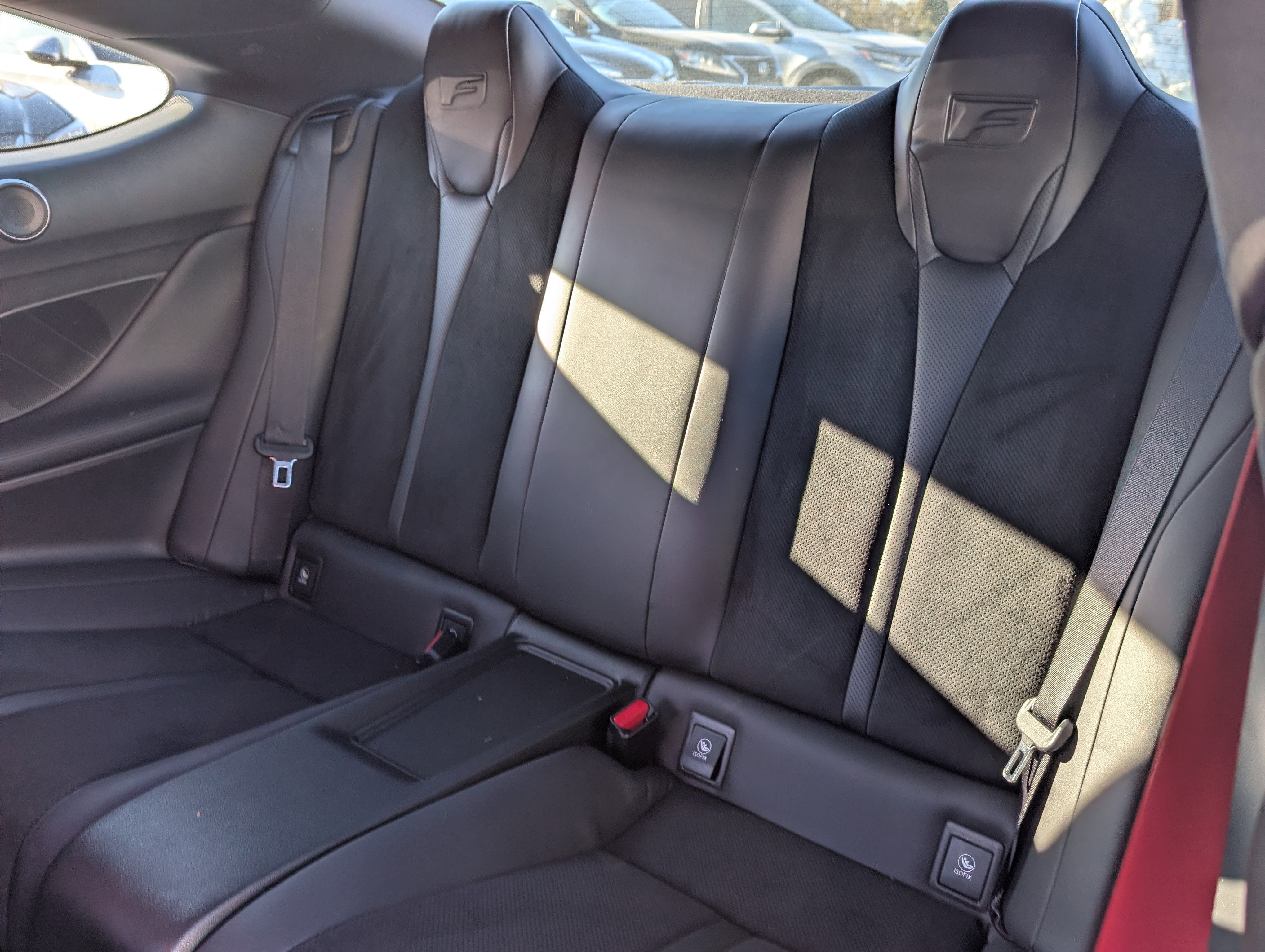 2025 Lexus RC F Final Edition