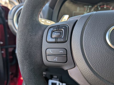 2025 Lexus RC F Final Edition