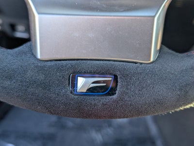 2025 Lexus RC F Final Edition