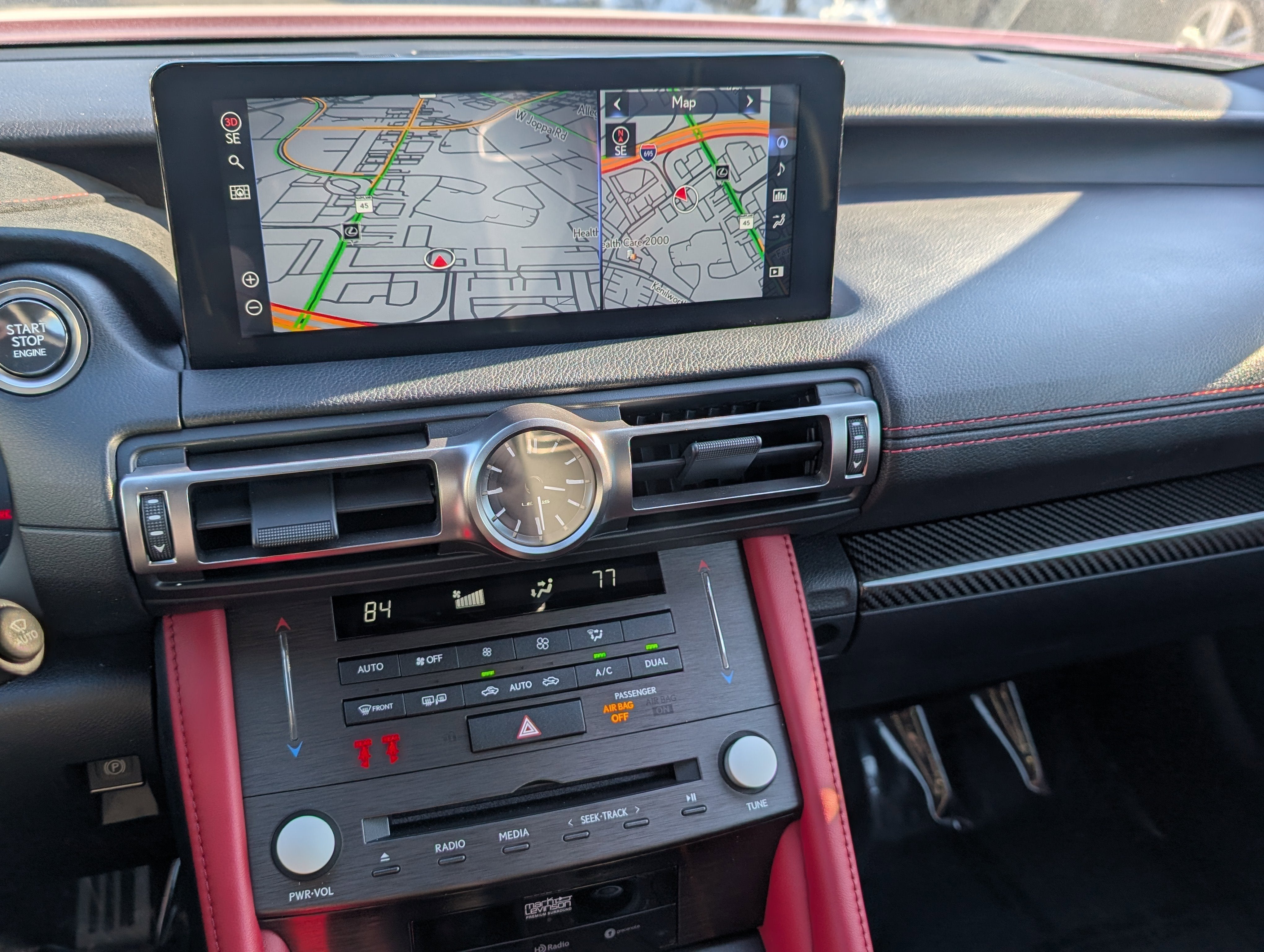 2025 Lexus RC F Final Edition