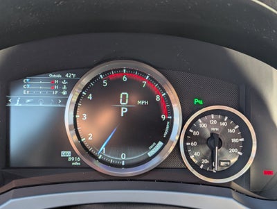 2025 Lexus RC F Final Edition