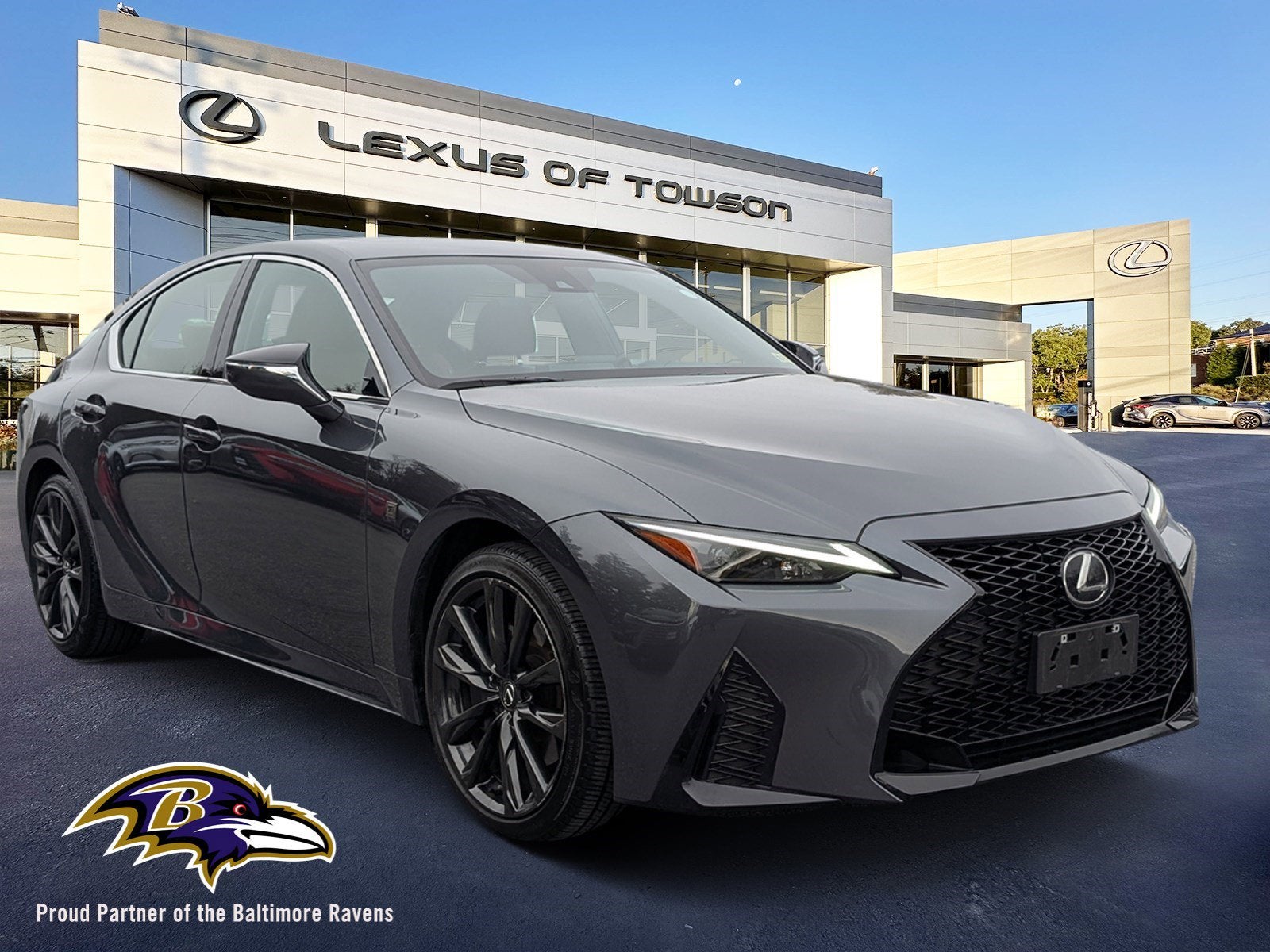 2024 Lexus IS IS 350 F SPORT