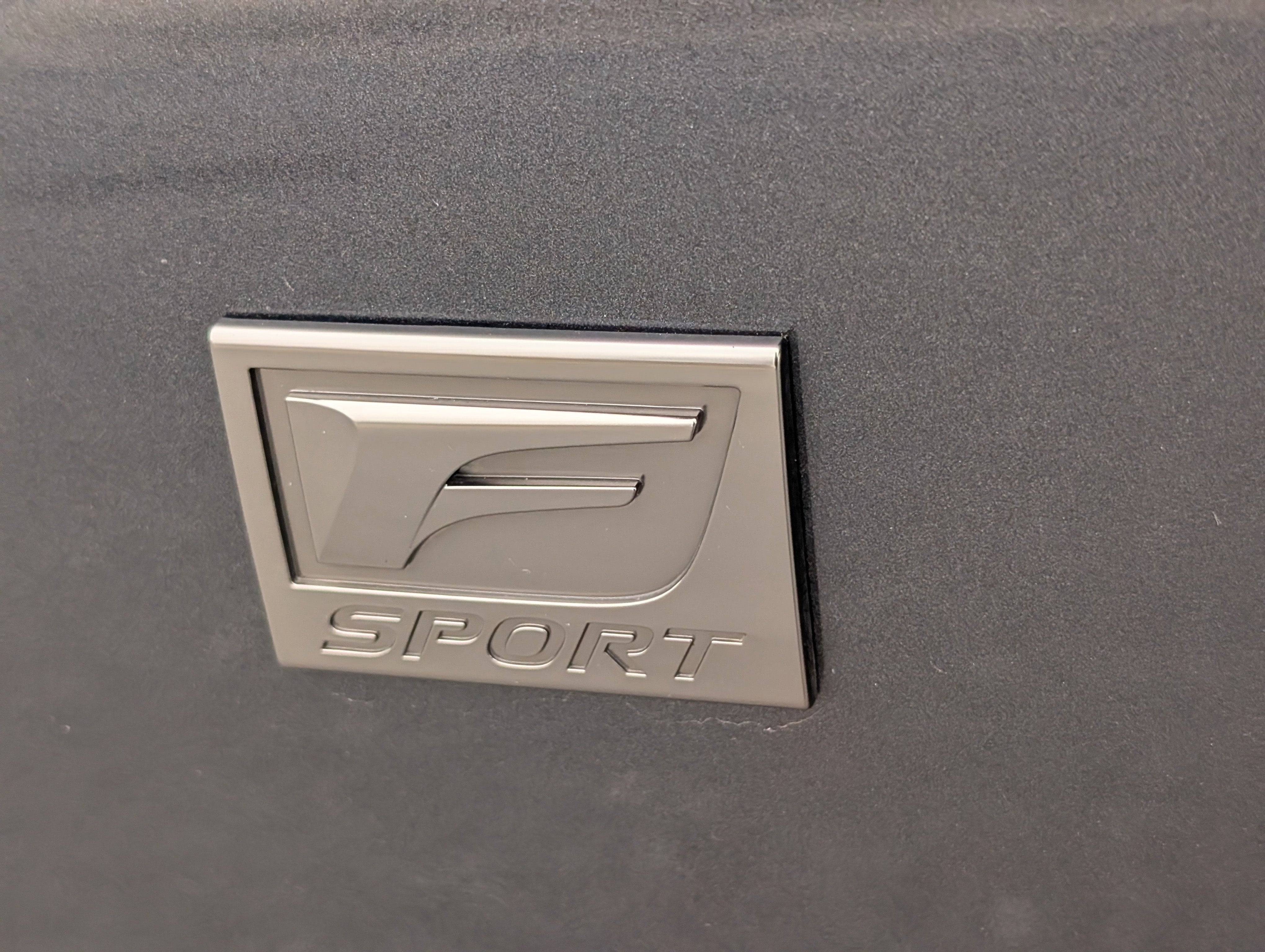 2024 Lexus IS IS 350 F SPORT