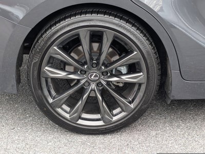 2024 Lexus IS IS 350 F SPORT