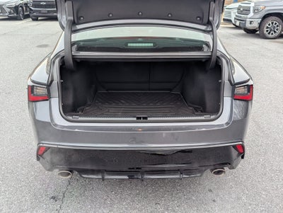 2024 Lexus IS IS 350 F SPORT