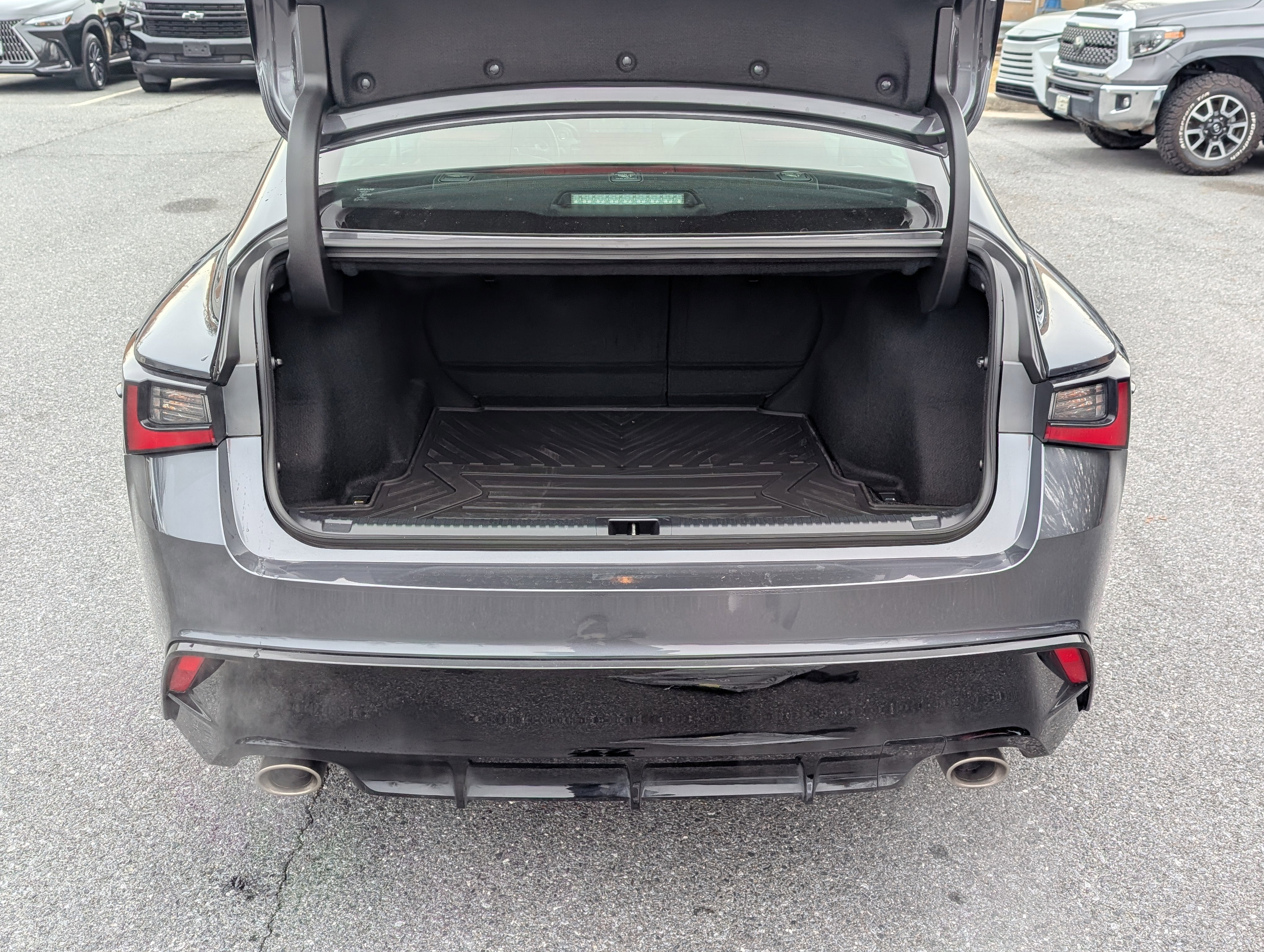 2024 Lexus IS IS 350 F SPORT