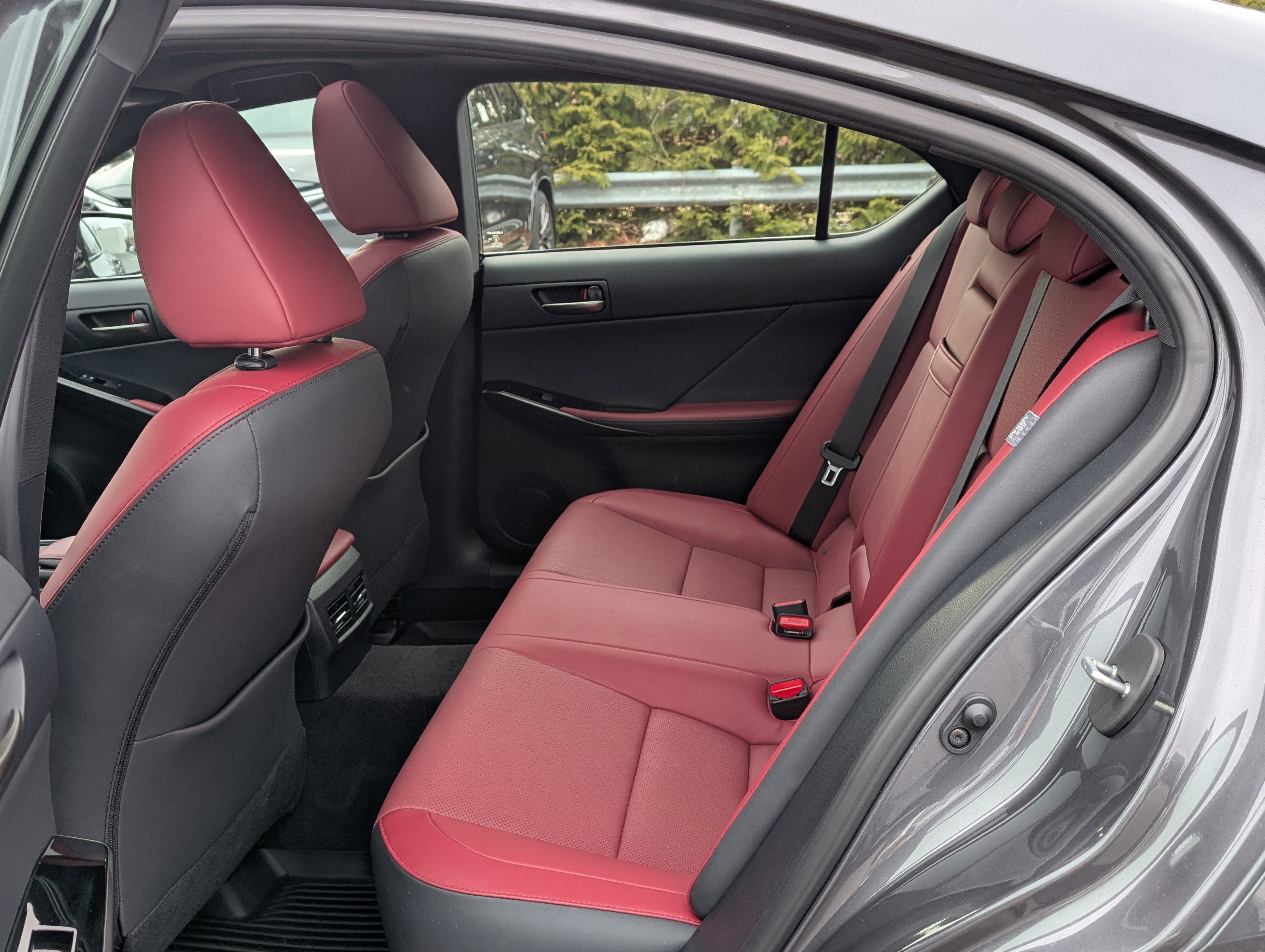 2024 Lexus IS IS 350 F SPORT