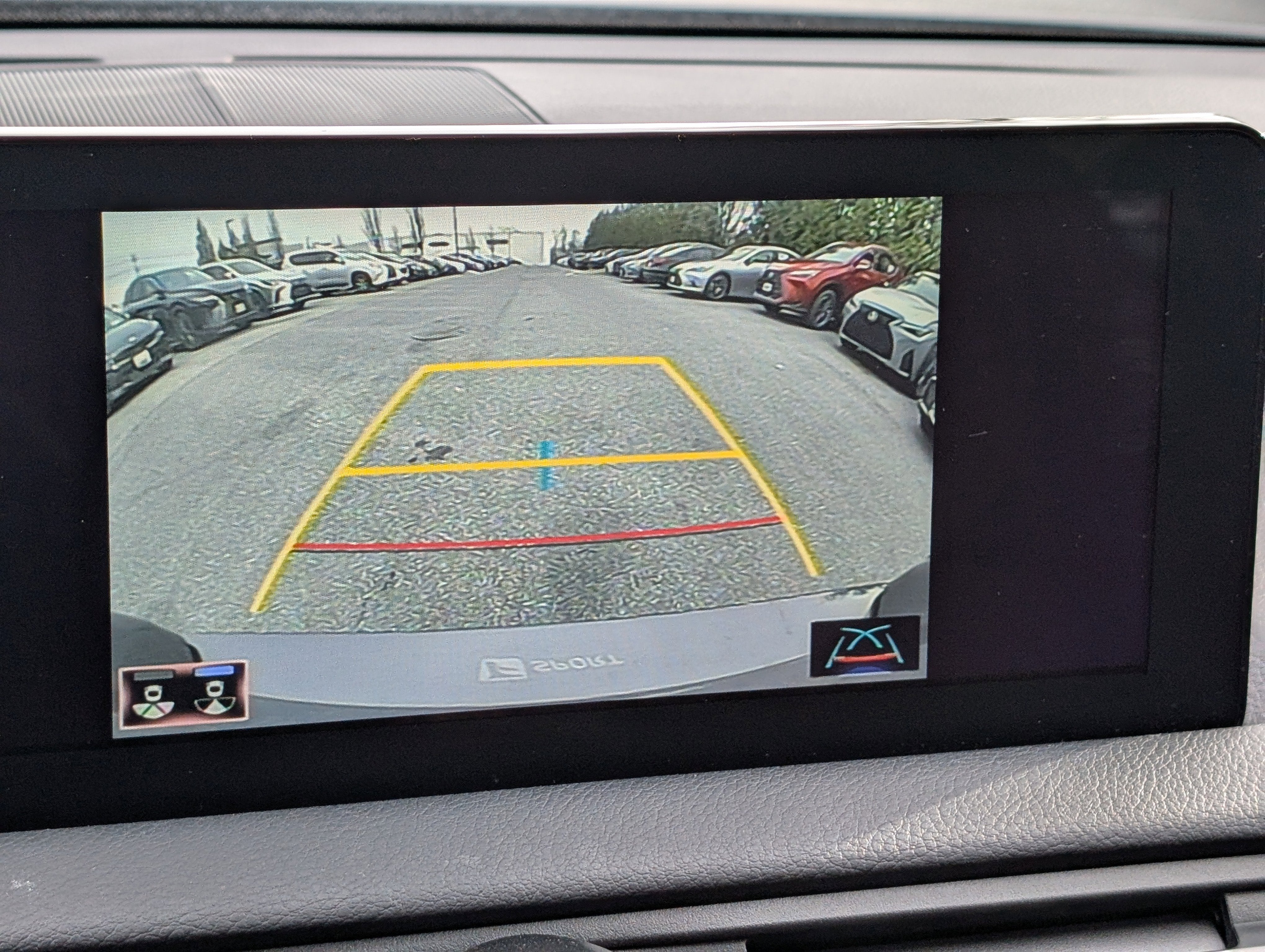 2024 Lexus IS IS 350 F SPORT