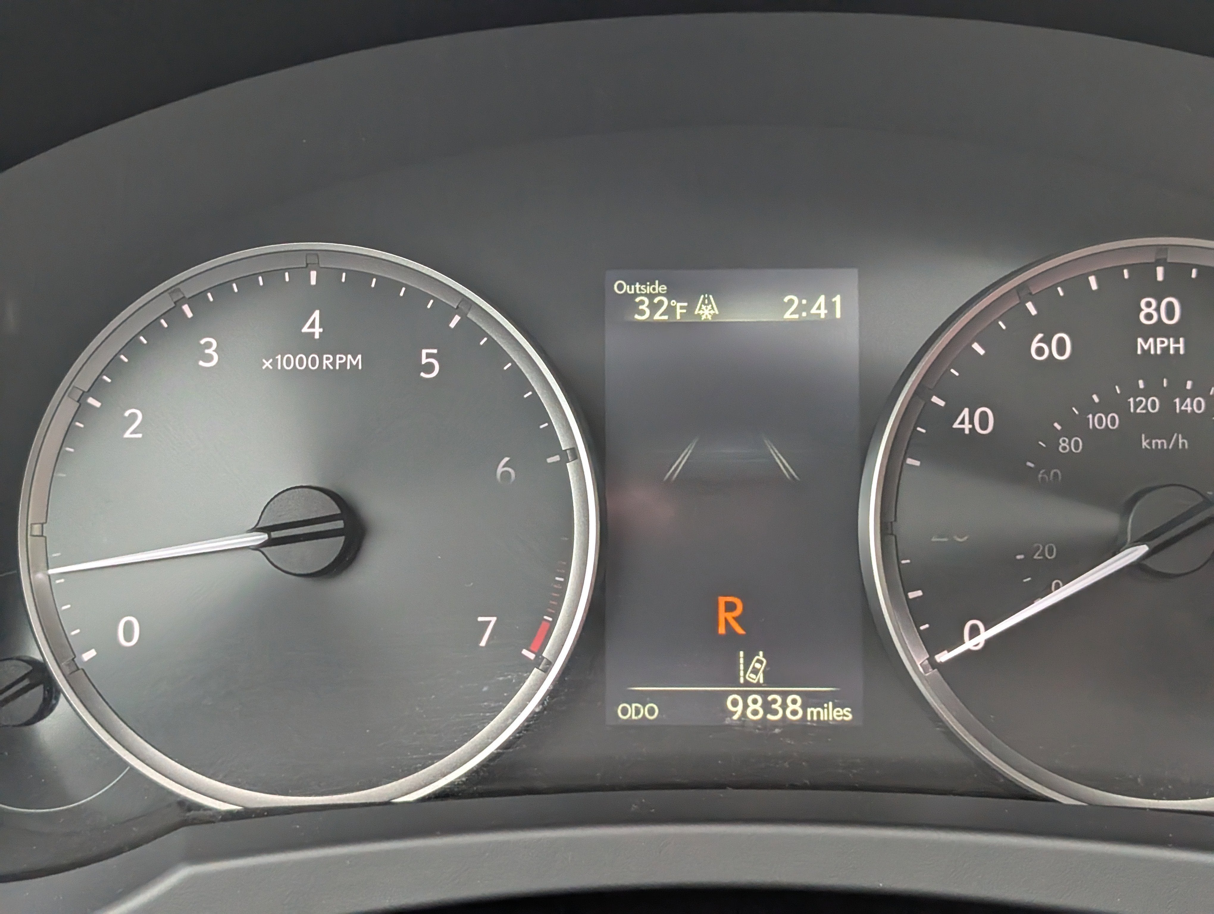 2024 Lexus IS IS 350 F SPORT