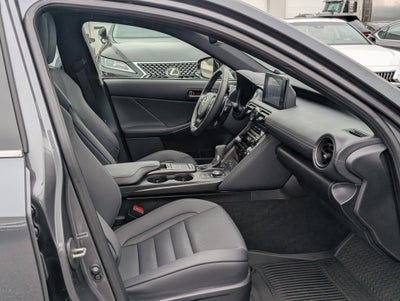 2023 Lexus IS 350 F SPORT