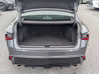 2023 Lexus IS 350 F SPORT