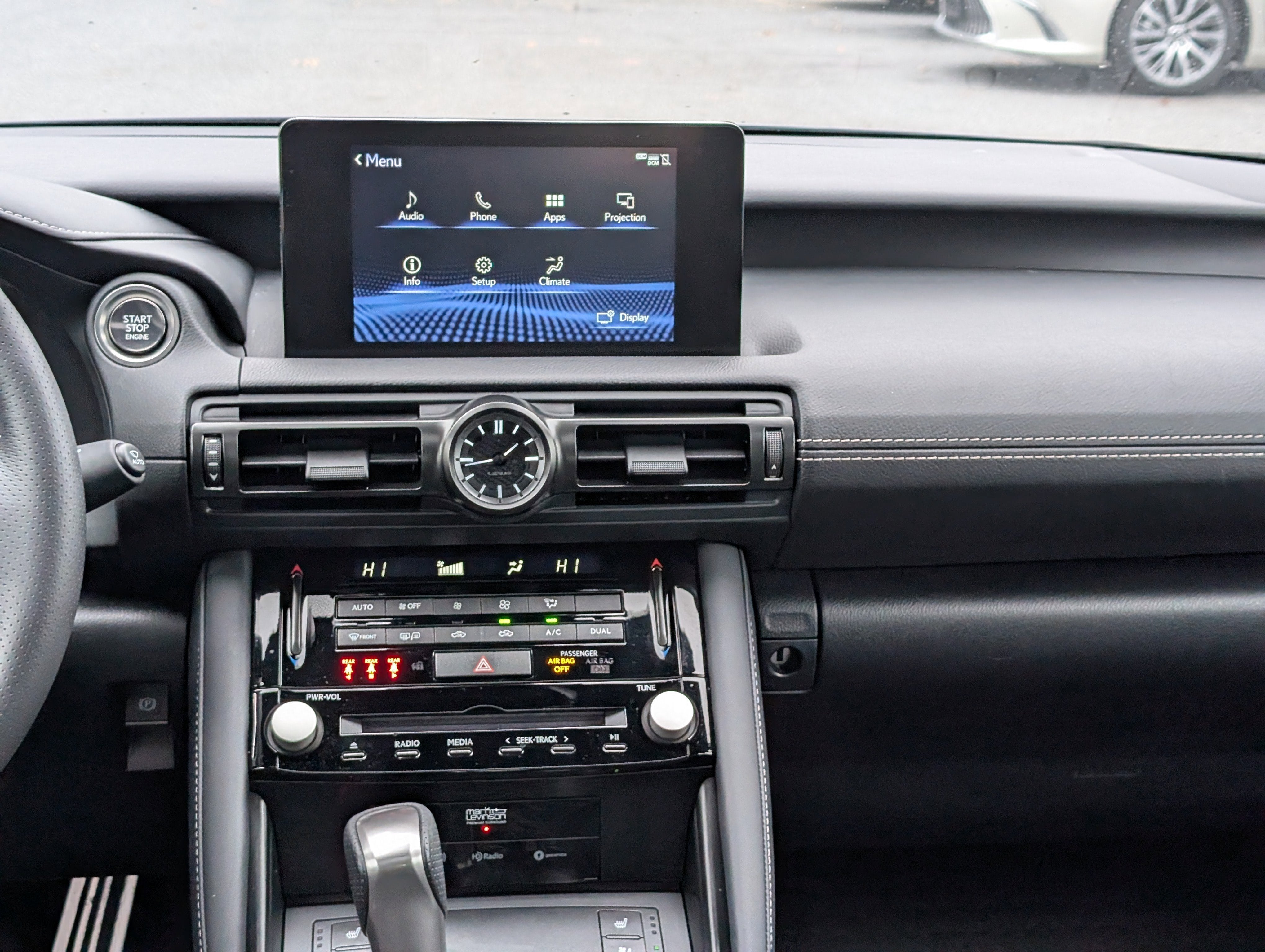 2023 Lexus IS 350 F SPORT