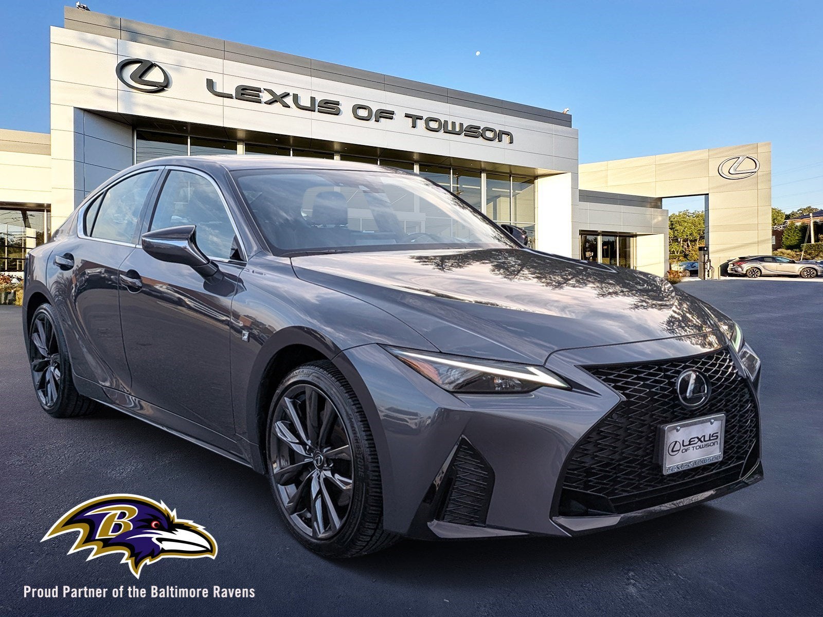 2024 Lexus IS 350 F SPORT