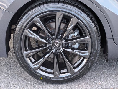 2024 Lexus IS 350 F SPORT