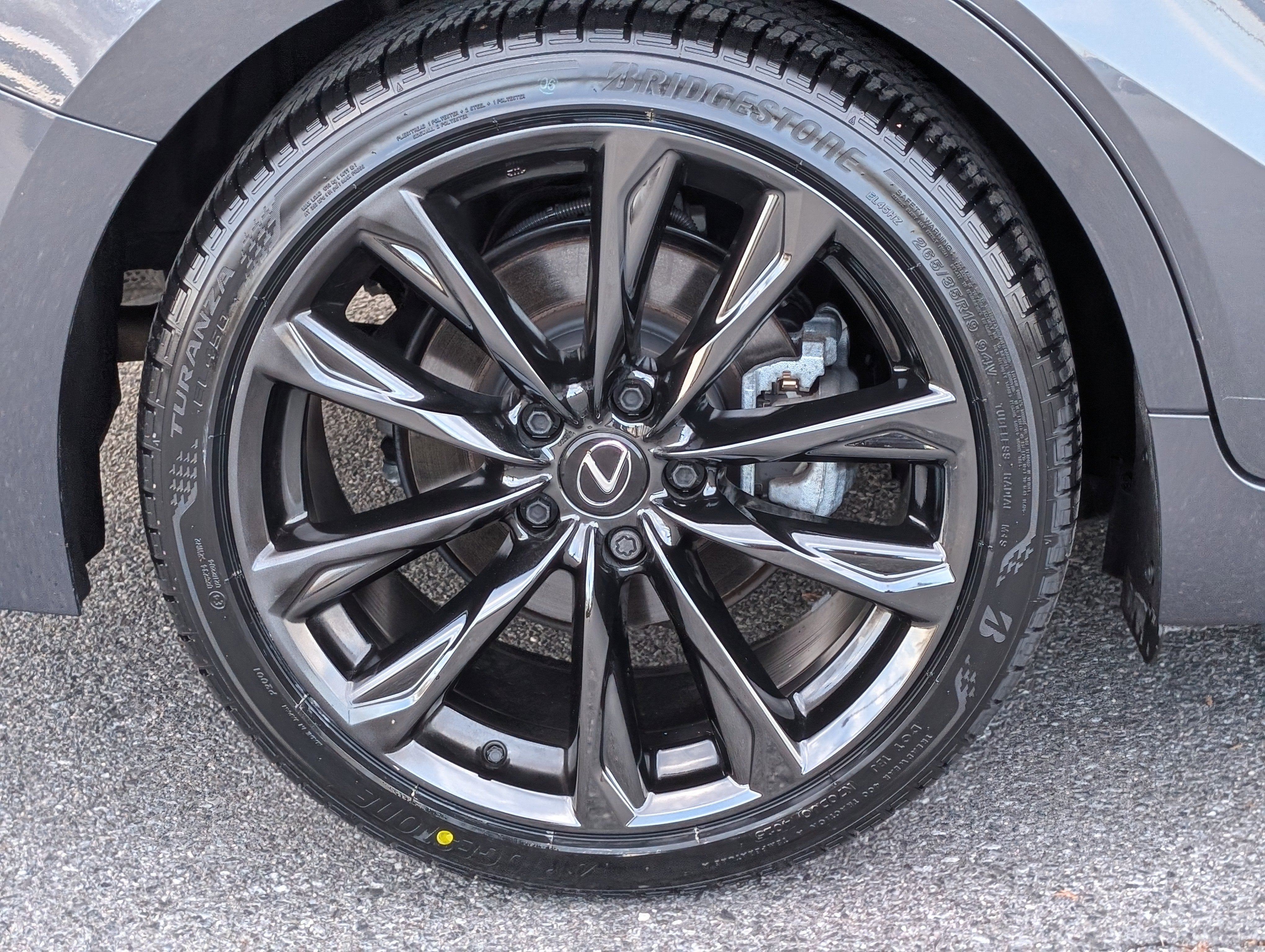 2024 Lexus IS 350 F SPORT