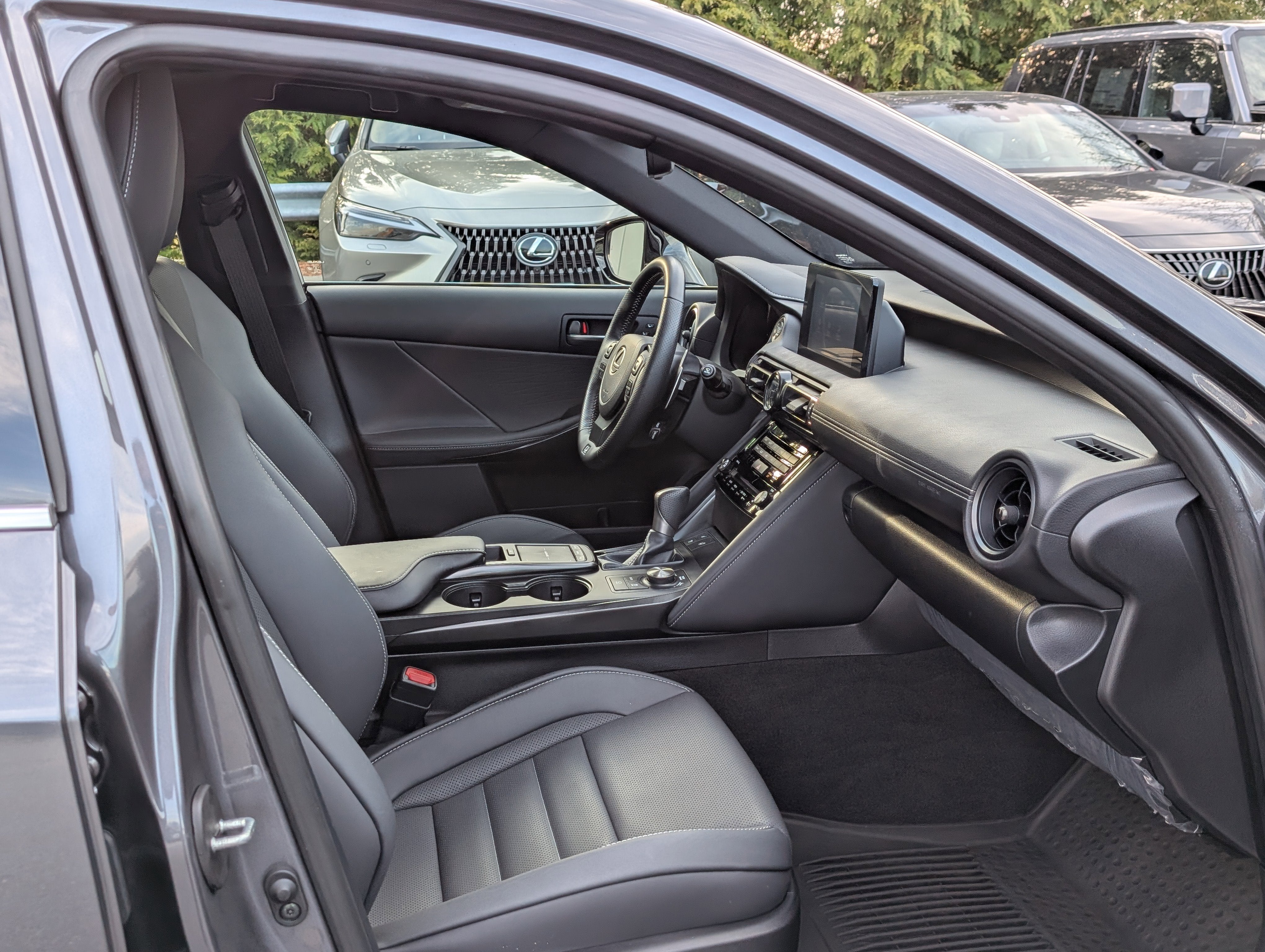 2024 Lexus IS 350 F SPORT