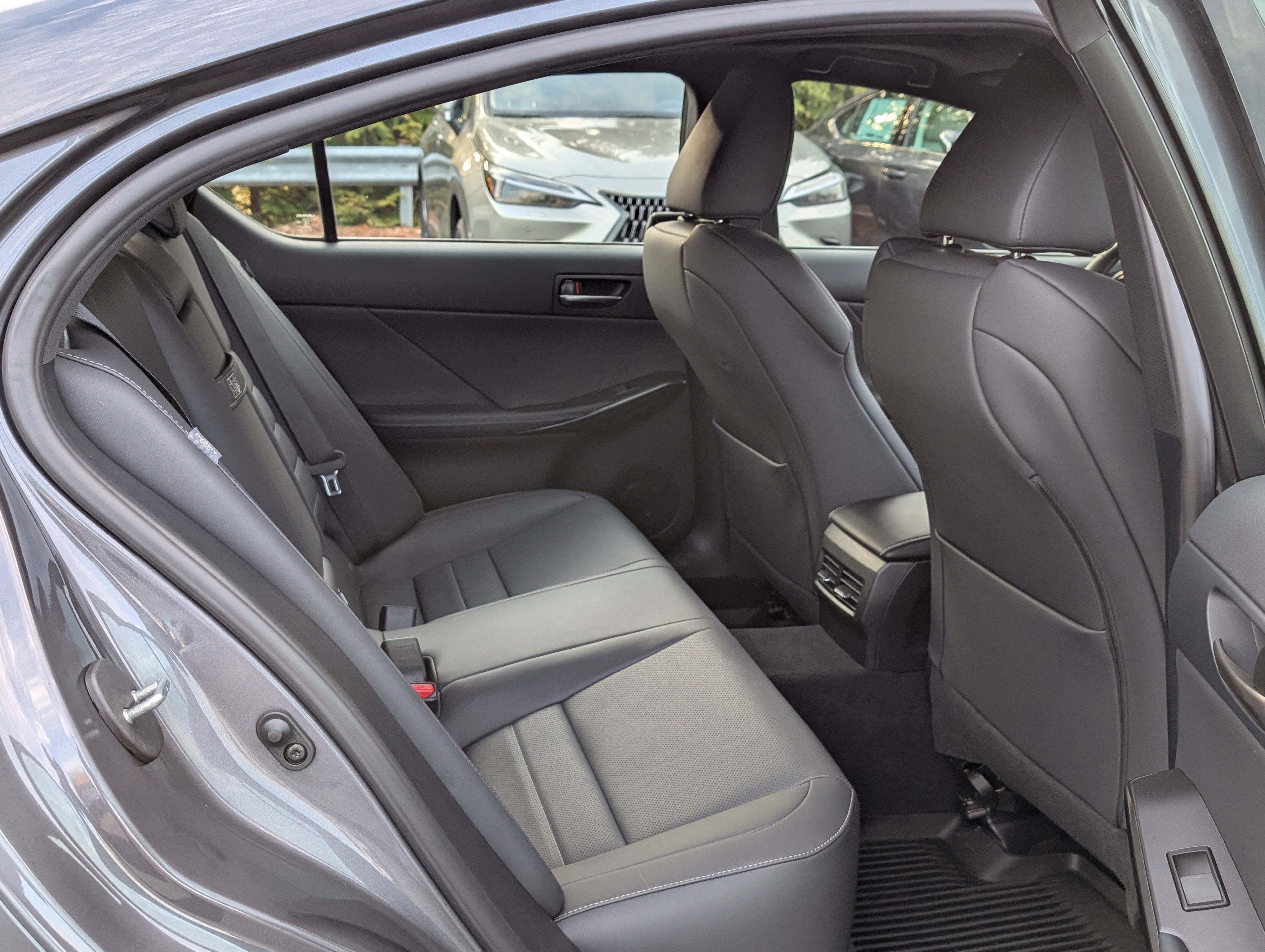 2024 Lexus IS 350 F SPORT