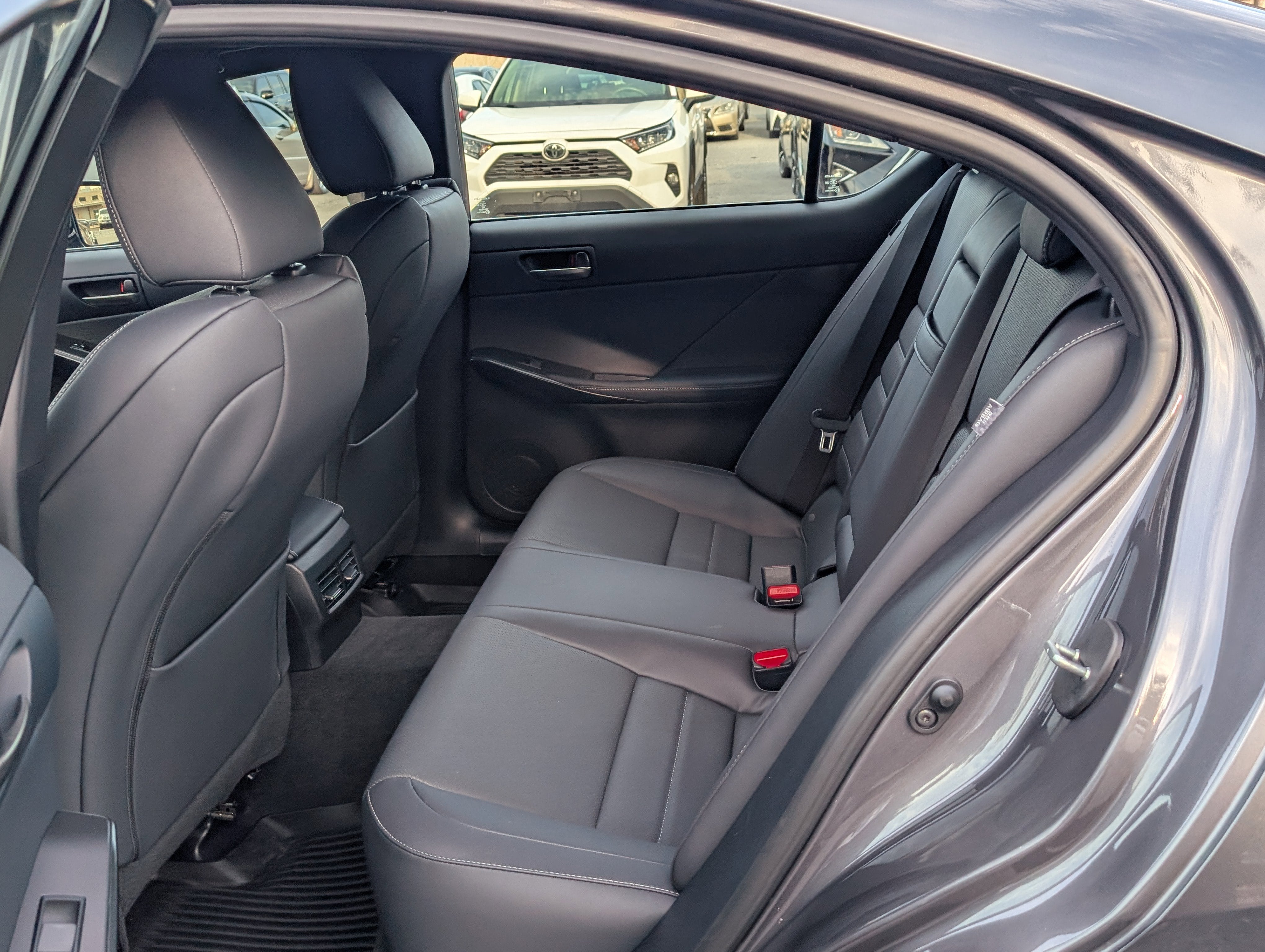 2024 Lexus IS 350 F SPORT