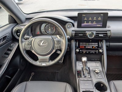 2024 Lexus IS 350 F SPORT