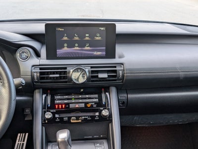 2024 Lexus IS 350 F SPORT