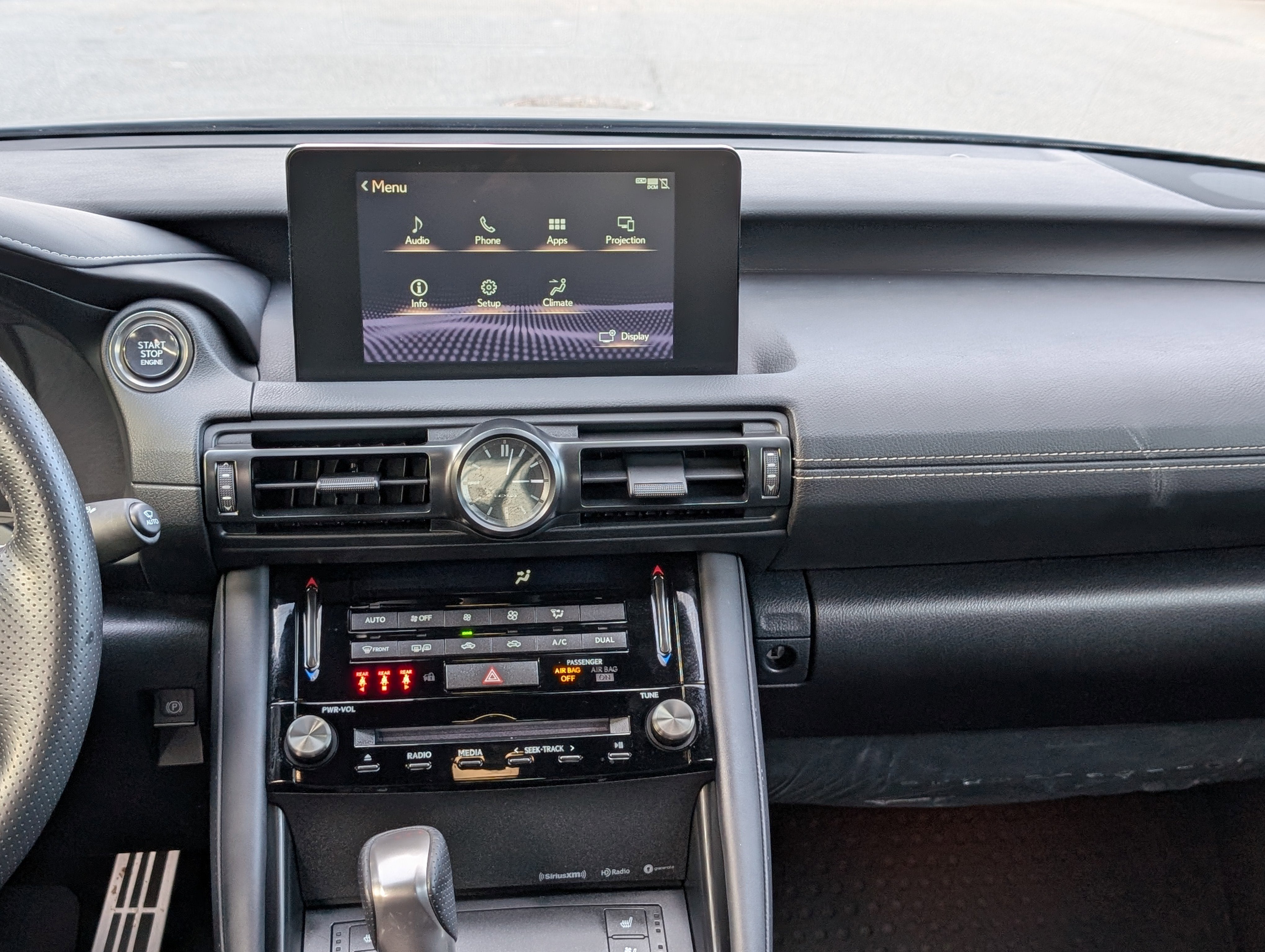 2024 Lexus IS 350 F SPORT