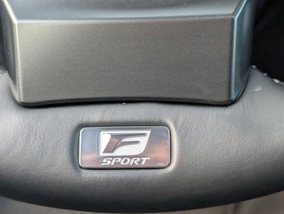 2024 Lexus IS 350 F SPORT