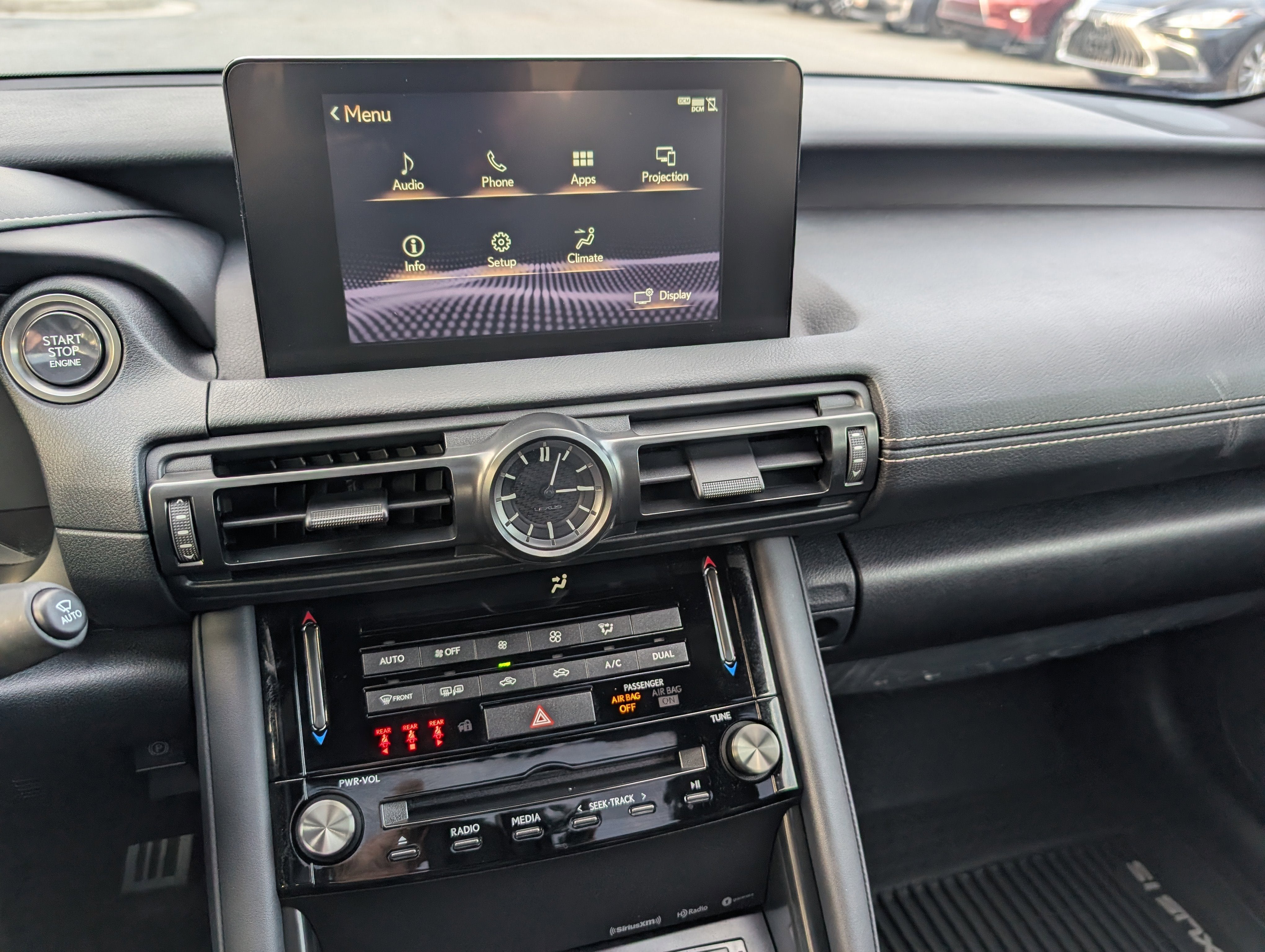 2024 Lexus IS 350 F SPORT