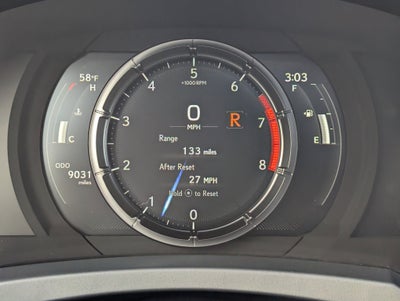 2024 Lexus IS 350 F SPORT