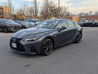 2024 Lexus IS 350 F SPORT