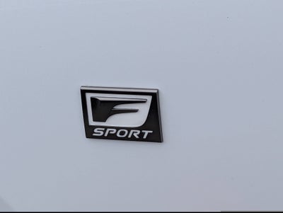 2024 Lexus IS 350 F SPORT