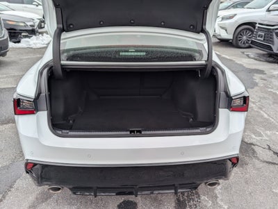 2024 Lexus IS 350 F SPORT