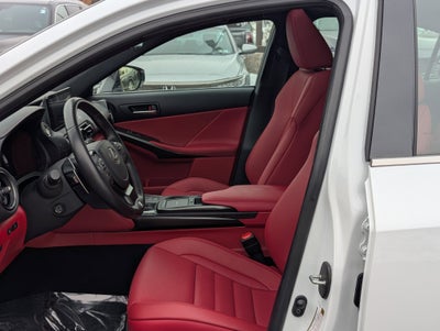 2024 Lexus IS 350 F SPORT