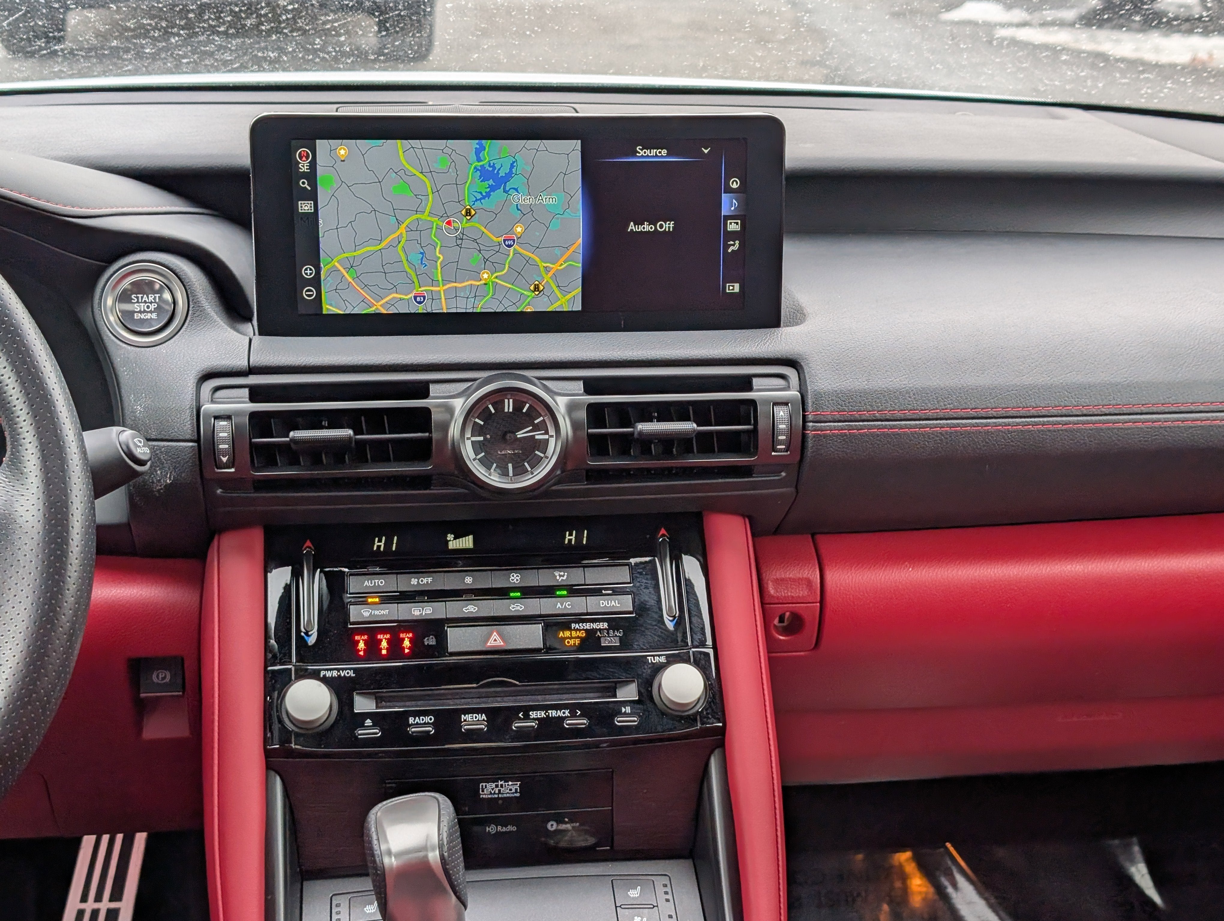 2024 Lexus IS 350 F SPORT