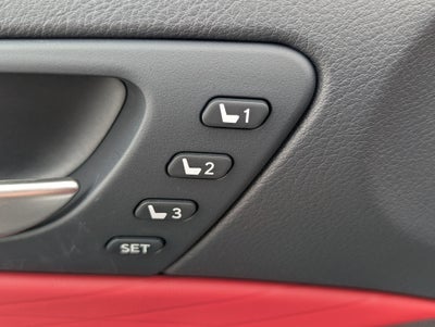 2024 Lexus IS 350 F SPORT