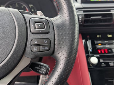 2024 Lexus IS 350 F SPORT