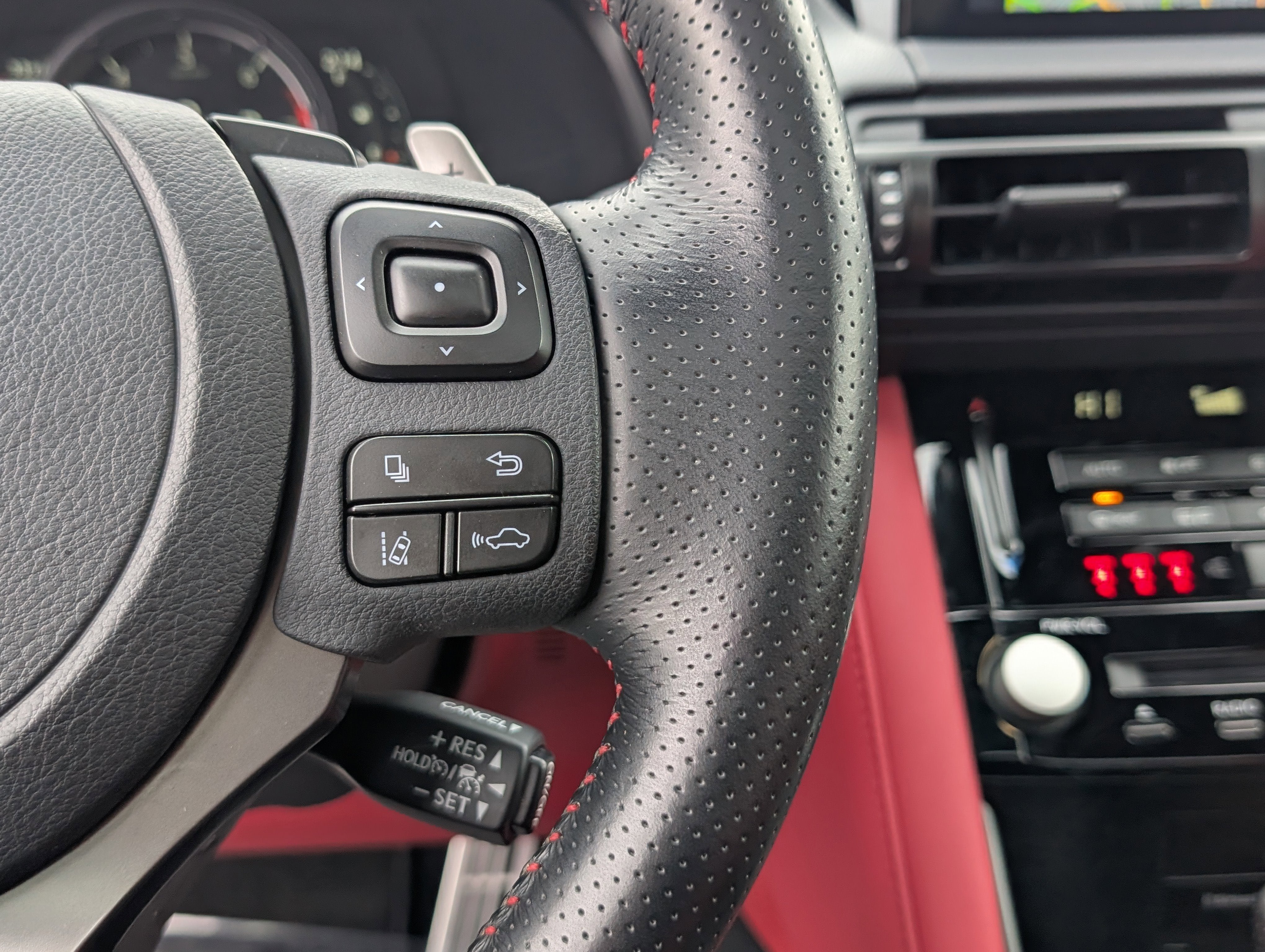 2024 Lexus IS 350 F SPORT