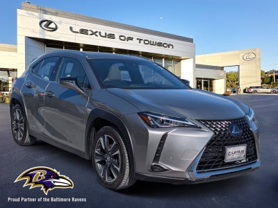 2020 Lexus UX 250h