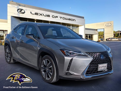 2020 Lexus UX 250h