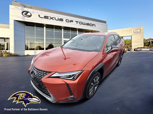 2020 Lexus UX 250h
