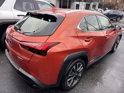 2020 Lexus UX 250h