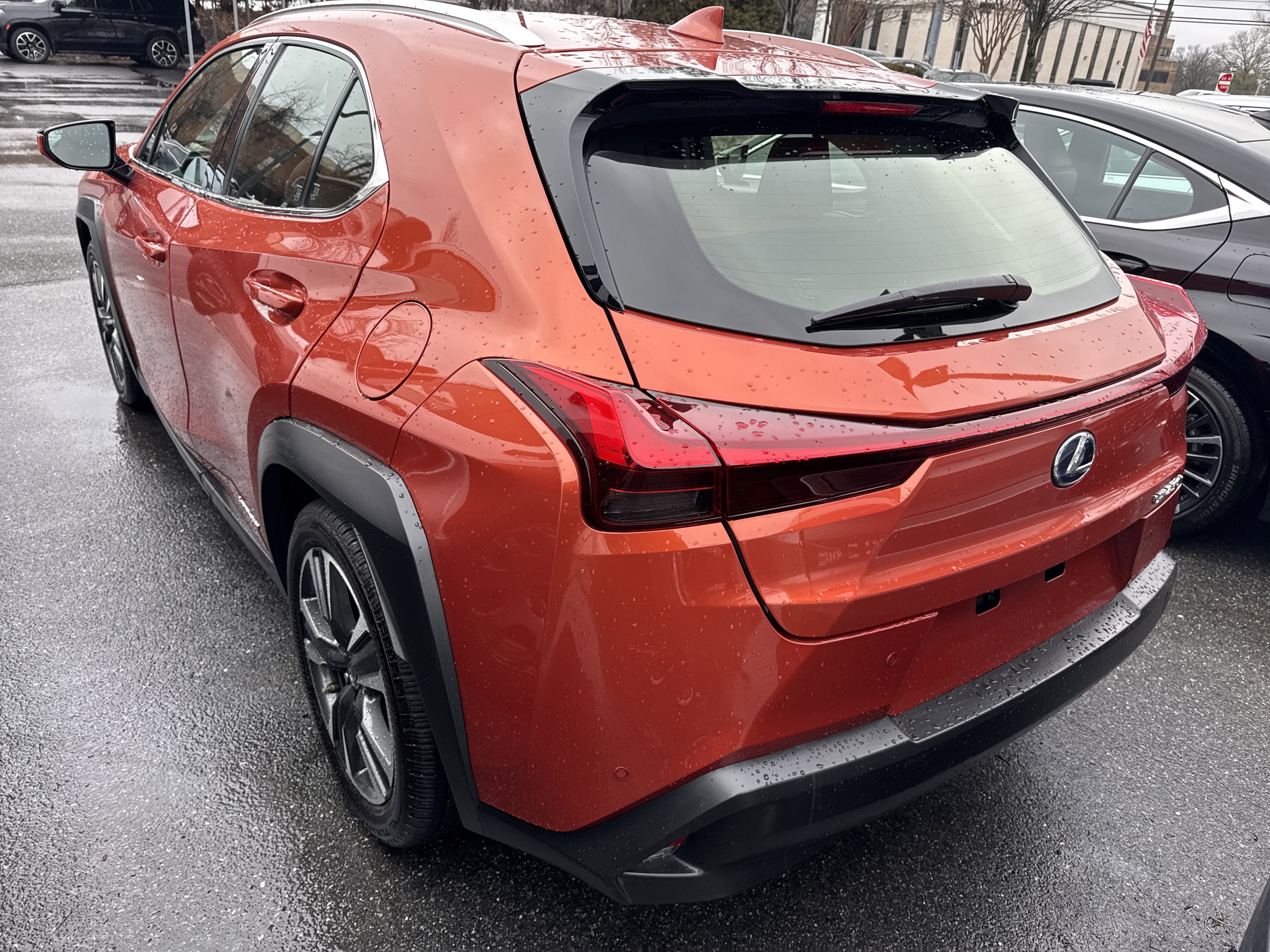 2020 Lexus UX 250h